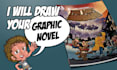 draw your graphic novel