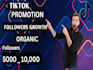 get you 20,000 tik tok followers fast