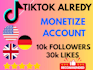 get you 20,000 tiktok followers fast