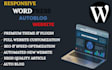 create automated new website autoblog wordpress wesite wordpress ai autobloging