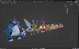model,rig,animate r15 custom models from roblox