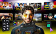 create arabic youtube video editing fast and high quality