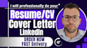 professionally write and design your resume and cover letter