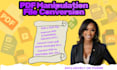 edit, convert, merge, split, unlock and compress PDF files