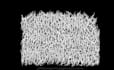make a purely illegible grindcore band logo
