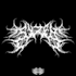 do hand draw a sharp death metal logo in brutal style