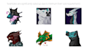 make a pixel art avatar