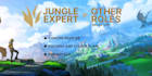 teach you jungle in league as a challenger player