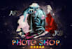 do adobe photoshop retouching and editing photos