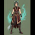dnd character art and dnd character art