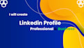 do linkedin profile optimization, banner for your profile
