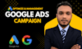 be your google ads youtube ads and adwords PPC campaign expert