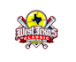 create high quality and beautiful softball logo design
