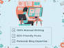 write seo friendly blog posts and articles