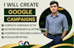 run high ROI google ads campaigns PPC expert