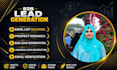 do b2b lead generation, email list building and linkedin lead generation