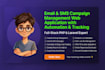 develop a professional custom website and ai web application