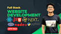 build modern full stack website with react nextjs and ai chatbot