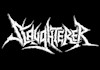 create a brutal thrash metal band logo