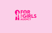 design awesome girls agency logo
