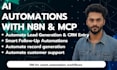 build n8n workflow automations n8n ai agent n8n voice agents