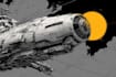 draw sci fi illustration and sci fi art