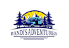 design artwork randis adventures logo