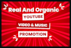 do youtube video promotion in USA