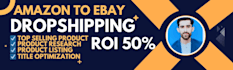 do ebay dropshipping on profit share