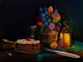 make digital landscapes and still life
