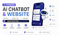 do ai chatbot, ai mobile app, mobile app, ai website, app development for you