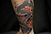create unique realism tattoo design with my style