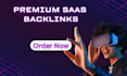 provide premium saas link insertion services