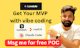 vibe code mobile app using cursor ai, claude code, flutter for ios and android