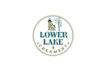 design lighthouse ice cream store logo