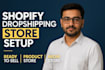 build and optimize a professional shopify store for sales