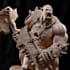 sculpt 3d characters for 3d printing