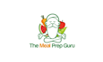 design beautiful perfect healthy food logo