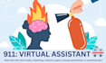 be your multiskilled virtual assistant and customer support agent