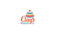 design captivating bakery classic cake logo