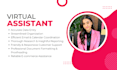 be your virtual assistant