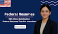 deliver federal resume writing, usajobs resume