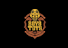 design acknowledged motorcycle bikers logo