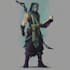 dnd character art and dnd character art