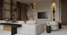 construct your small space apartment,living room interior,kitchen,bedroom revit