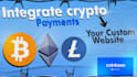 build or integrate a custom crypto payment gateway