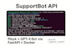 build ai fastapi apis with docker and ci cd