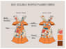 do fashion flat sketch and tech pack