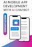 develop full mobile app with backend for your business