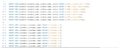 sql queries small database help